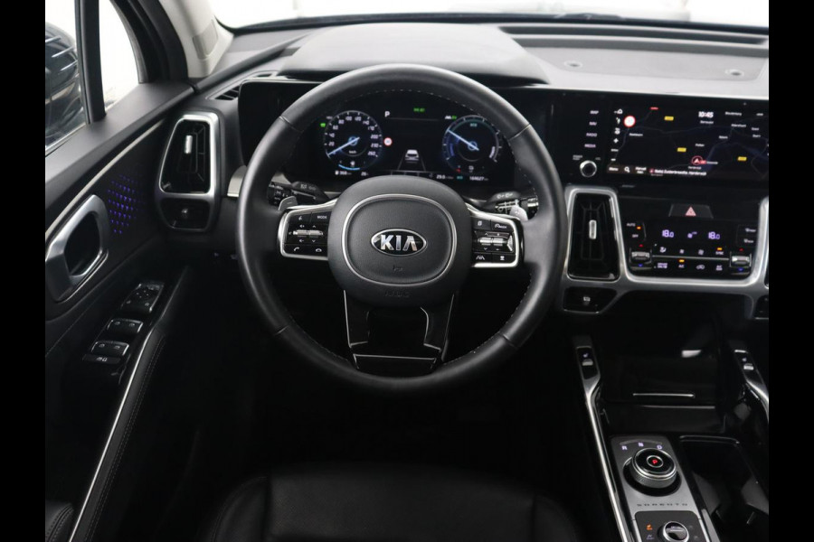 Kia Sorento 1.6 T-GDI Plug-in Hybrid 4WD DynamicPlusLine 7-persoons | Panoramadak | Trekhaak | 360 Camera | Adaptive cruise | BOSE Surround | Stoelverwarming | Carplay | Achterbankverwarming | PHEV