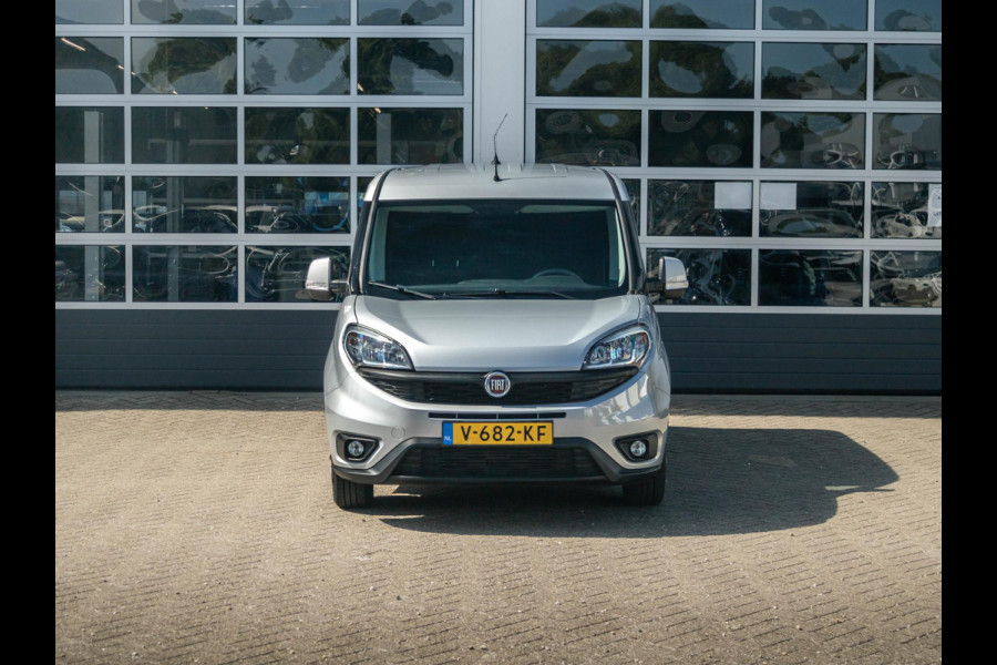 Fiat Dobló Cargo 1.3 MJ L1H1 SX | Clima | Cruise | PDC | Schuifdeur Rechts