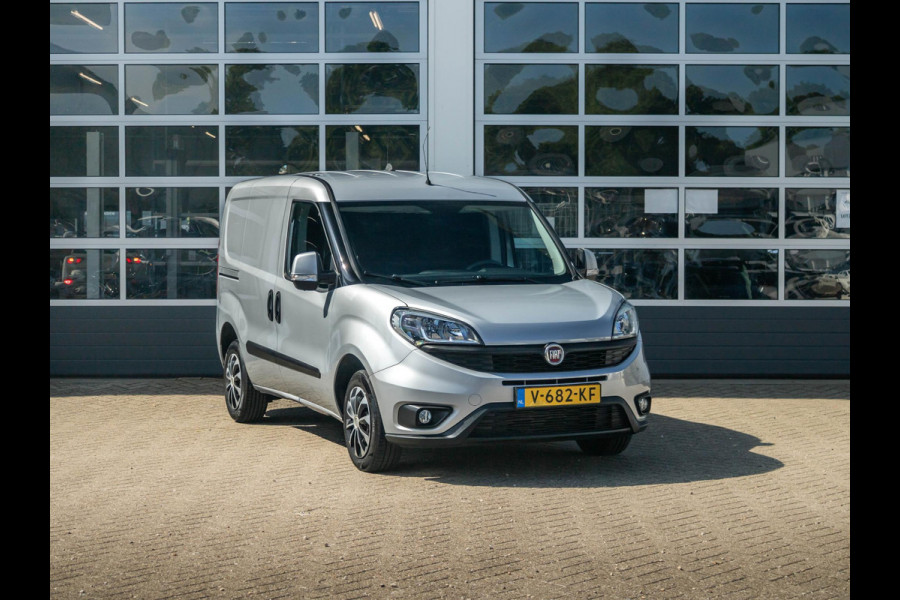 Fiat Dobló Cargo 1.3 MJ L1H1 SX | Clima | Cruise | PDC | Schuifdeur Rechts