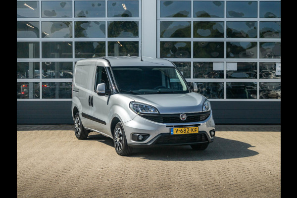 Fiat Dobló Cargo 1.3 MJ L1H1 SX | Clima | Cruise | PDC | Schuifdeur Rechts