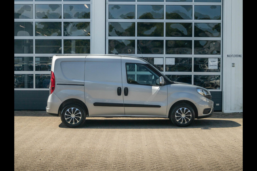 Fiat Dobló Cargo 1.3 MJ L1H1 SX | Clima | Cruise | PDC | Schuifdeur Rechts