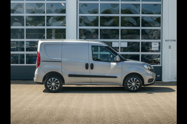 Fiat Dobló Cargo 1.3 MJ L1H1 SX | Clima | Cruise | PDC | Schuifdeur Rechts