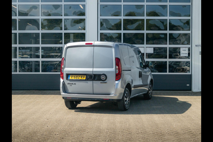 Fiat Dobló Cargo 1.3 MJ L1H1 SX | Clima | Cruise | PDC | Schuifdeur Rechts