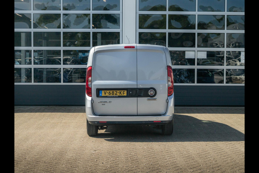 Fiat Dobló Cargo 1.3 MJ L1H1 SX | Clima | Cruise | PDC | Schuifdeur Rechts
