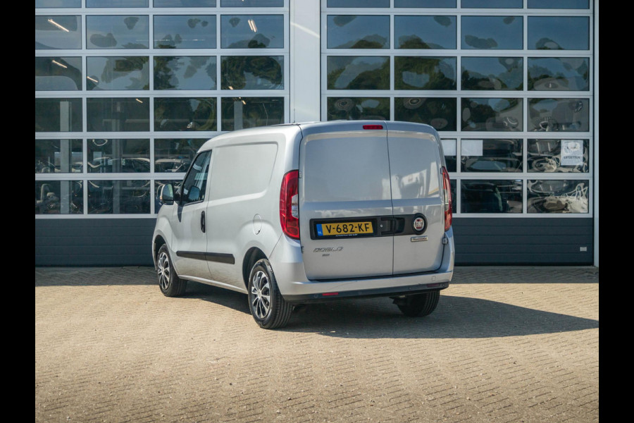 Fiat Dobló Cargo 1.3 MJ L1H1 SX | Clima | Cruise | PDC | Schuifdeur Rechts