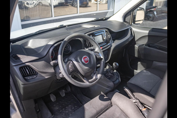 Fiat Dobló Cargo 1.3 MJ L1H1 SX | Clima | Cruise | PDC | Schuifdeur Rechts