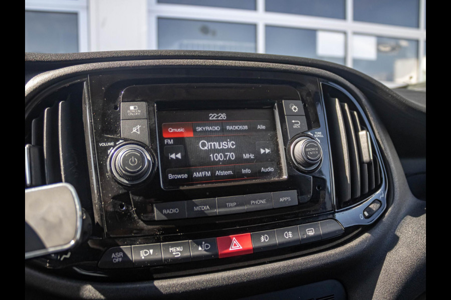 Fiat Dobló Cargo 1.3 MJ L1H1 SX | Clima | Cruise | PDC | Schuifdeur Rechts