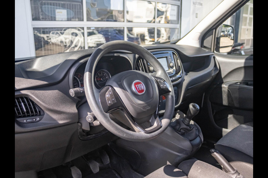 Fiat Dobló Cargo 1.3 MJ L1H1 SX | Clima | Cruise | PDC | Schuifdeur Rechts