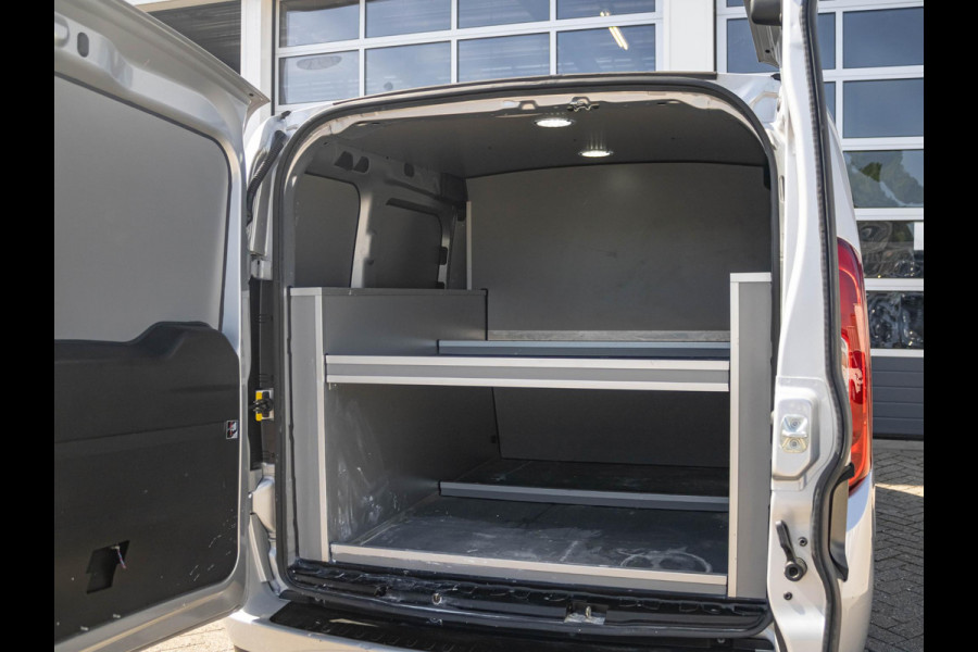 Fiat Dobló Cargo 1.3 MJ L1H1 SX | Clima | Cruise | PDC | Schuifdeur Rechts