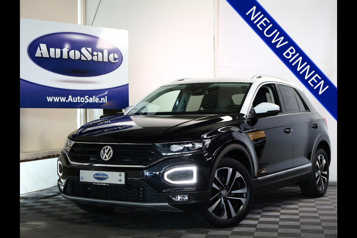 Volkswagen T-Roc 1.5 TSI Sport 4motion DSG IQ VIRTUAL CARPLAY ACC '19 Volkswagen T-Roc 1.5 TSI Sport 4motion DSG IQ VIRTUAL CARPLAY ACC '19