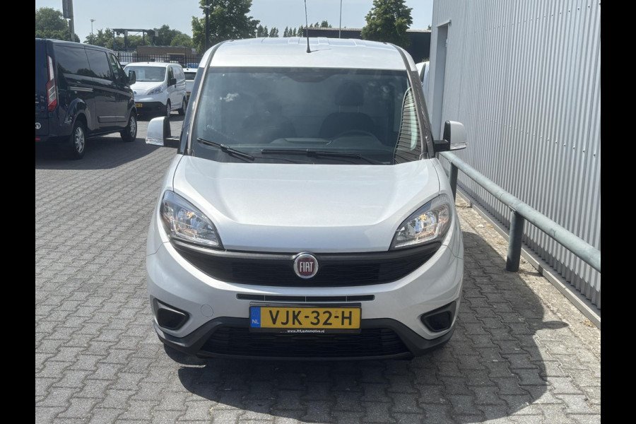 Fiat Dobló Cargo 1.3 MJ L1H1 SX*AIRCO*NAVI*CRUISE*PDC*BLUETOOTH*