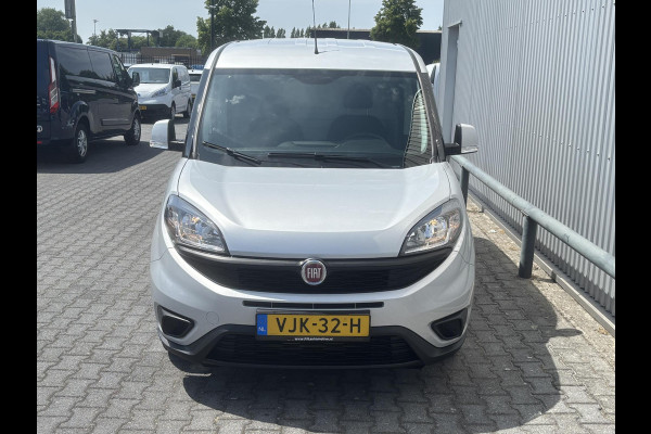 Fiat Dobló Cargo 1.3 MJ L1H1 SX*AIRCO*NAVI*CRUISE*PDC*BLUETOOTH*