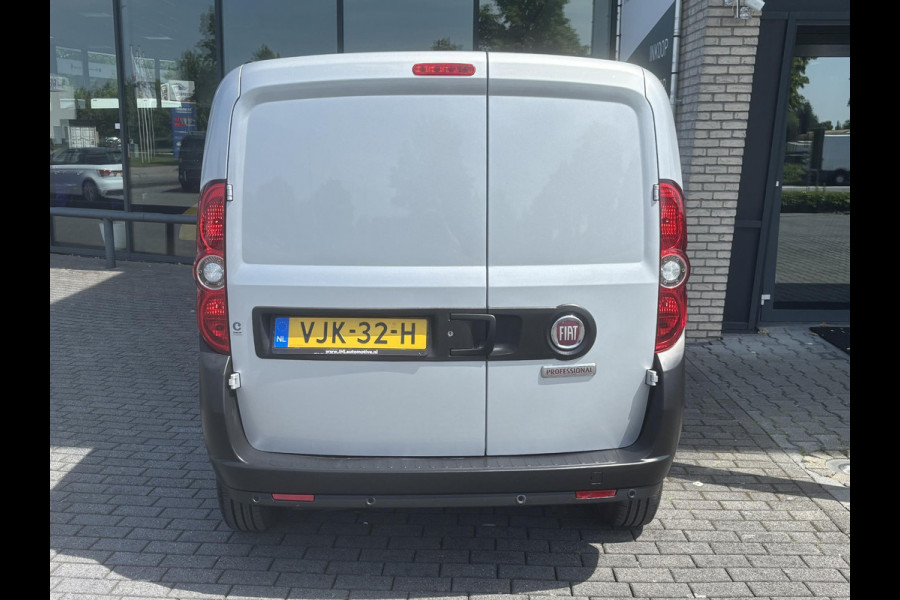 Fiat Dobló Cargo 1.3 MJ L1H1 SX*AIRCO*NAVI*CRUISE*PDC*BLUETOOTH*