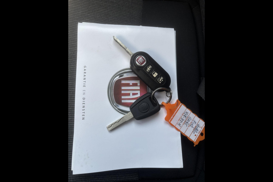 Fiat Dobló Cargo 1.3 MJ L1H1 SX*AIRCO*NAVI*CRUISE*PDC*BLUETOOTH*