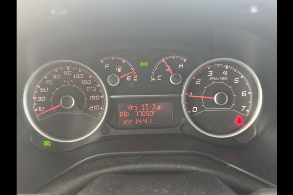 Fiat Dobló Cargo 1.3 MJ L1H1 SX*AIRCO*NAVI*CRUISE*PDC*BLUETOOTH*