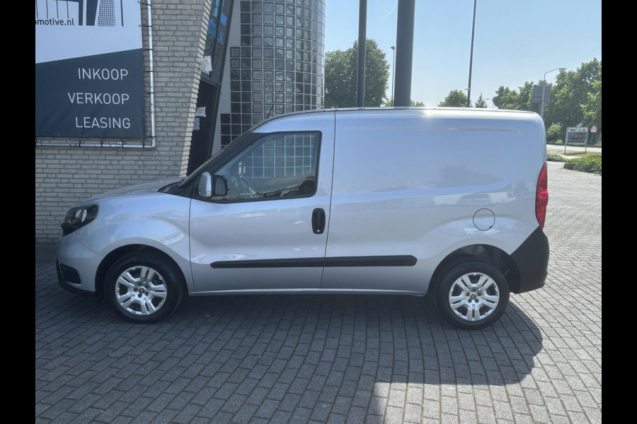 Fiat Dobló Cargo 1.3 MJ L1H1 SX*AIRCO*NAVI*CRUISE*PDC*BLUETOOTH*
