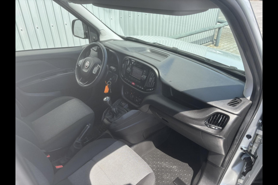 Fiat Dobló Cargo 1.3 MJ L1H1 SX*AIRCO*NAVI*CRUISE*PDC*BLUETOOTH*