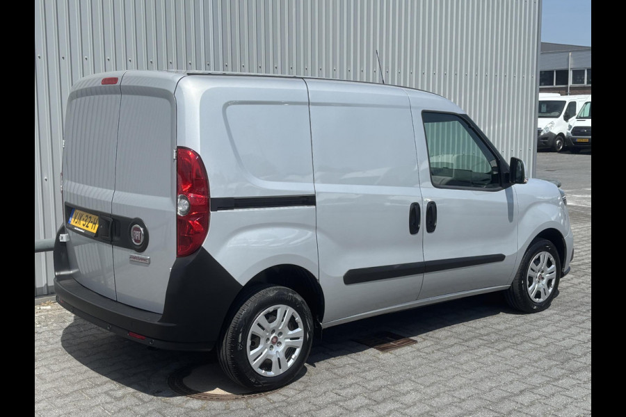 Fiat Dobló Cargo 1.3 MJ L1H1 SX*AIRCO*NAVI*CRUISE*PDC*BLUETOOTH*