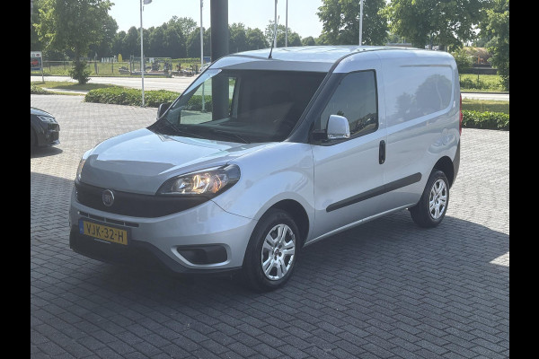 Fiat Dobló Cargo 1.3 MJ L1H1 SX*AIRCO*NAVI*CRUISE*PDC*BLUETOOTH*
