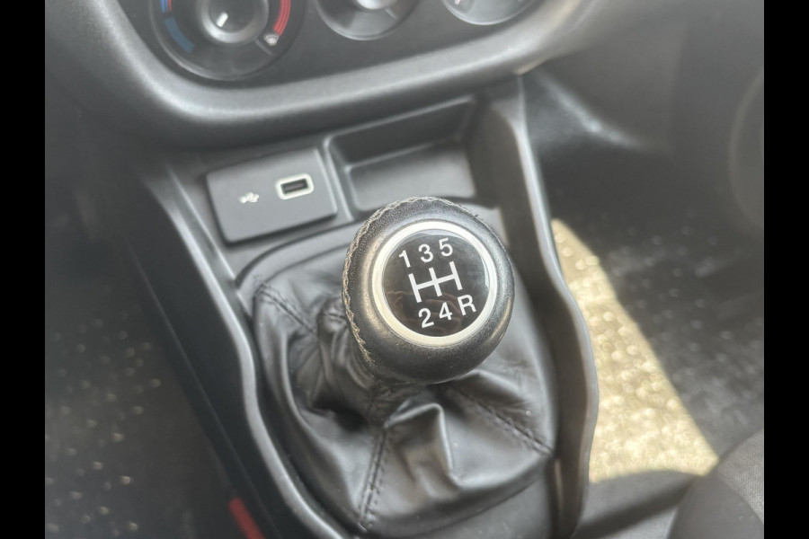 Fiat Dobló Cargo 1.3 MJ L1H1 SX*AIRCO*NAVI*CRUISE*PDC*BLUETOOTH*