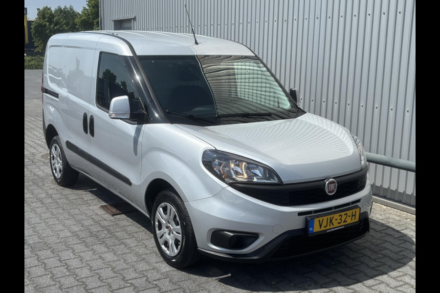 Fiat Dobló Cargo 1.3 MJ L1H1 SX*AIRCO*NAVI*CRUISE*PDC*BLUETOOTH*