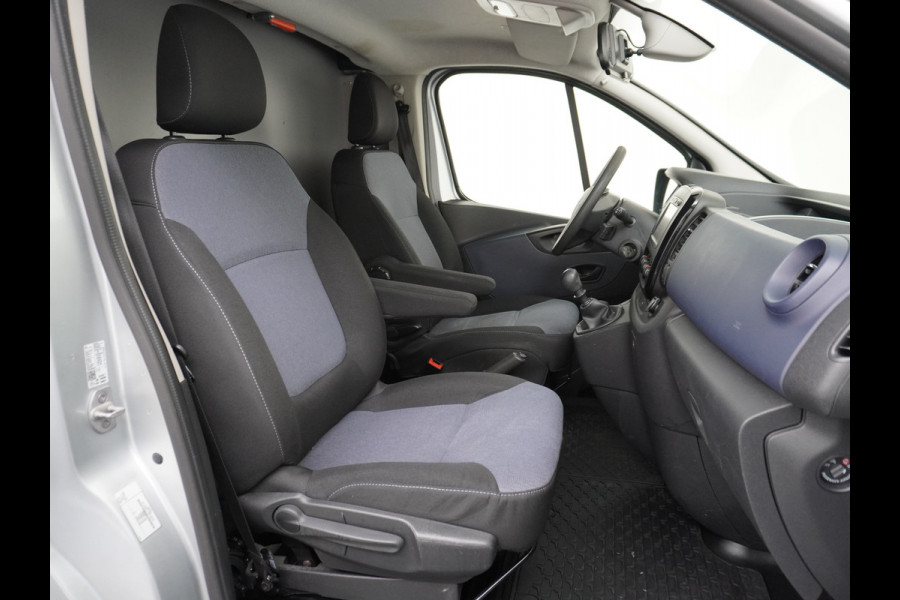 Opel Vivaro 1.6CDTI 126PK L1H1 Navi Airco Camera Trekhaak Cruise Control Pdc DAB Bluetooth Edition EcoFlex Wandbetimmering Schuifdeur Achterklep 1e Eigenaar Euro 6 Trekgewicht 2.000kg