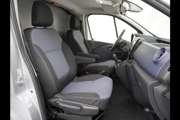 Opel Vivaro 1.6CDTI 126PK L1H1 Navi Airco Camera Trekhaak Cruise Control Pdc DAB Bluetooth Edition EcoFlex Wandbetimmering Schuifdeur Achterklep 1e Eigenaar Euro 6 Trekgewicht 2.000kg