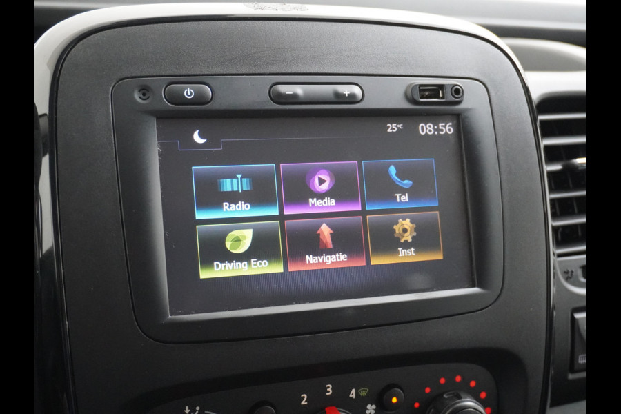 Opel Vivaro 1.6CDTI 126PK L1H1 Navi Airco Camera Trekhaak Cruise Control Pdc DAB Bluetooth Edition EcoFlex Wandbetimmering Schuifdeur Achterklep 1e Eigenaar Euro 6 Trekgewicht 2.000kg