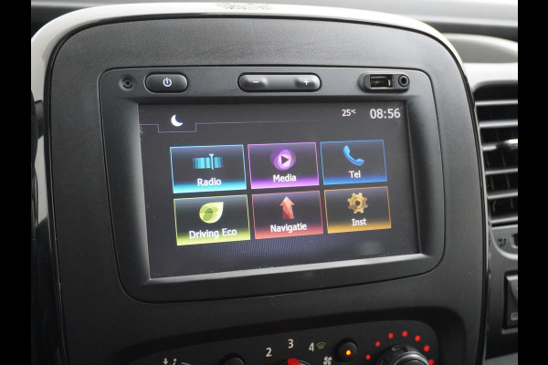 Opel Vivaro 1.6CDTI 126PK L1H1 Navi Airco Camera Trekhaak Cruise Control Pdc DAB Bluetooth Edition EcoFlex Wandbetimmering Schuifdeur Achterklep 1e Eigenaar Euro 6 Trekgewicht 2.000kg