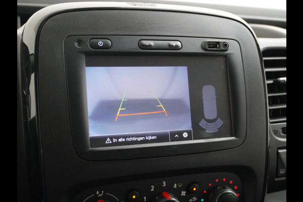 Opel Vivaro 1.6CDTI 126PK L1H1 Navi Airco Camera Trekhaak Cruise Control Pdc DAB Bluetooth Edition EcoFlex Wandbetimmering Schuifdeur Achterklep 1e Eigenaar Euro 6 Trekgewicht 2.000kg