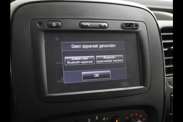 Opel Vivaro 1.6CDTI 126PK L1H1 Navi Airco Camera Trekhaak Cruise Control Pdc DAB Bluetooth Edition EcoFlex Wandbetimmering Schuifdeur Achterklep 1e Eigenaar Euro 6 Trekgewicht 2.000kg