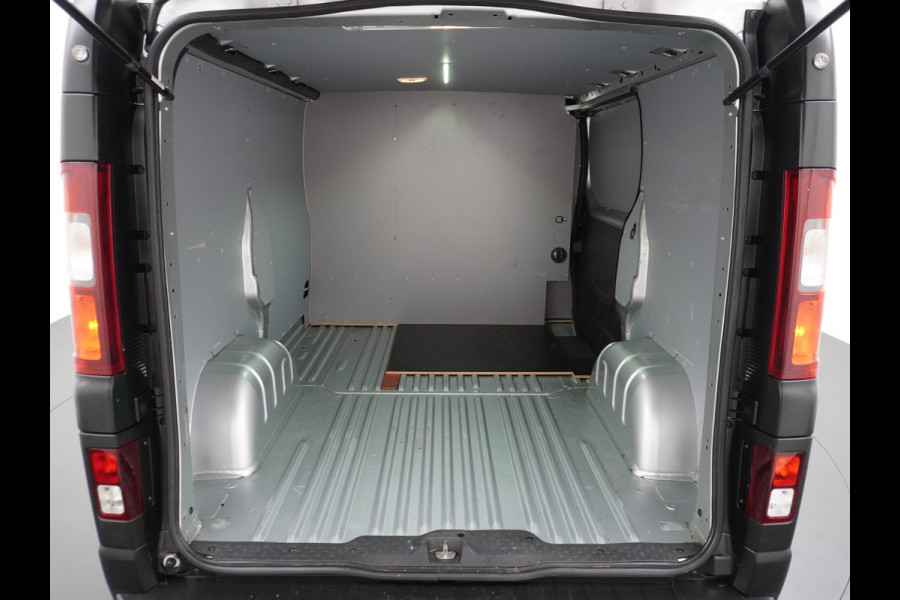 Opel Vivaro 1.6CDTI 126PK L1H1 Navi Airco Camera Trekhaak Cruise Control Pdc DAB Bluetooth Edition EcoFlex Wandbetimmering Schuifdeur Achterklep 1e Eigenaar Euro 6 Trekgewicht 2.000kg