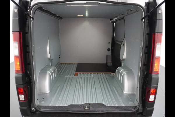 Opel Vivaro 1.6CDTI 126PK L1H1 Navi Airco Camera Trekhaak Cruise Control Pdc DAB Bluetooth Edition EcoFlex Wandbetimmering Schuifdeur Achterklep 1e Eigenaar Euro 6 Trekgewicht 2.000kg