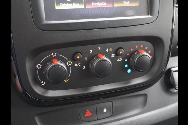 Opel Vivaro 1.6CDTI 126PK L1H1 Navi Airco Camera Trekhaak Cruise Control Pdc DAB Bluetooth Edition EcoFlex Wandbetimmering Schuifdeur Achterklep 1e Eigenaar Euro 6 Trekgewicht 2.000kg