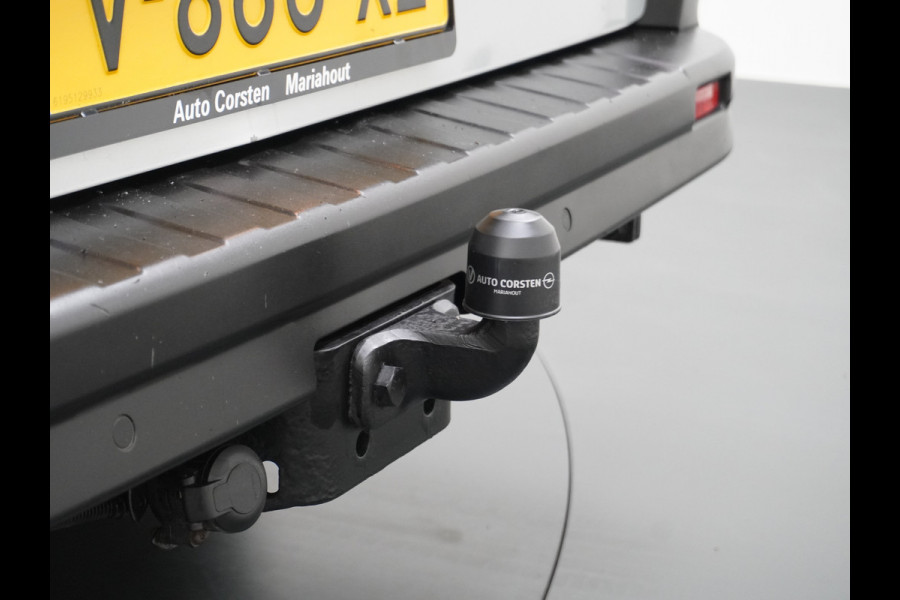 Opel Vivaro 1.6CDTI 126PK L1H1 Navi Airco Camera Trekhaak Cruise Control Pdc DAB Bluetooth Edition EcoFlex Wandbetimmering Schuifdeur Achterklep 1e Eigenaar Euro 6 Trekgewicht 2.000kg