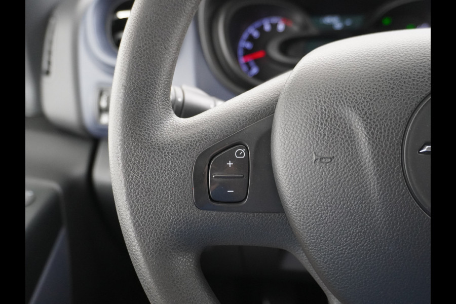 Opel Vivaro 1.6CDTI 126PK L1H1 Navi Airco Camera Trekhaak Cruise Control Pdc DAB Bluetooth Edition EcoFlex Wandbetimmering Schuifdeur Achterklep 1e Eigenaar Euro 6 Trekgewicht 2.000kg