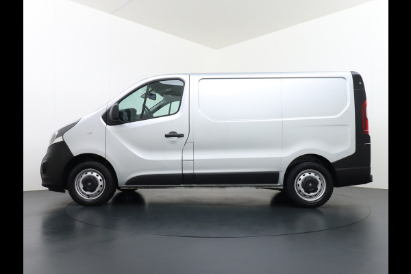 Opel Vivaro 1.6CDTI 126PK L1H1 Navi Airco Camera Trekhaak Cruise Control Pdc DAB Bluetooth Edition EcoFlex Wandbetimmering Schuifdeur Achterklep 1e Eigenaar Euro 6 Trekgewicht 2.000kg