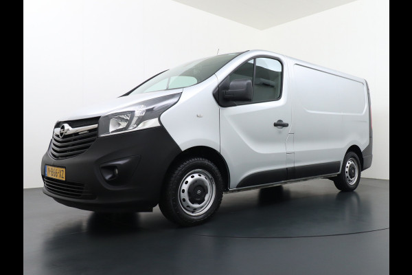 Opel Vivaro 1.6CDTI 126PK L1H1 Navi Airco Camera Trekhaak Cruise Control Pdc DAB Bluetooth Edition EcoFlex Wandbetimmering Schuifdeur Achterklep 1e Eigenaar Euro 6 Trekgewicht 2.000kg