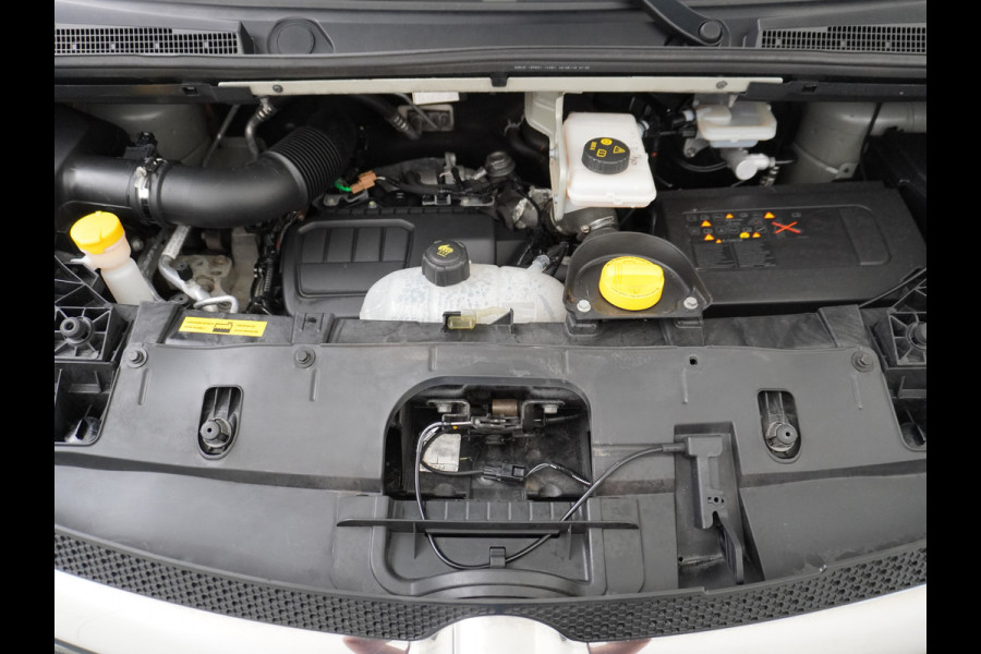Opel Vivaro 1.6CDTI 126PK L1H1 Navi Airco Camera Trekhaak Cruise Control Pdc DAB Bluetooth Edition EcoFlex Wandbetimmering Schuifdeur Achterklep 1e Eigenaar Euro 6 Trekgewicht 2.000kg