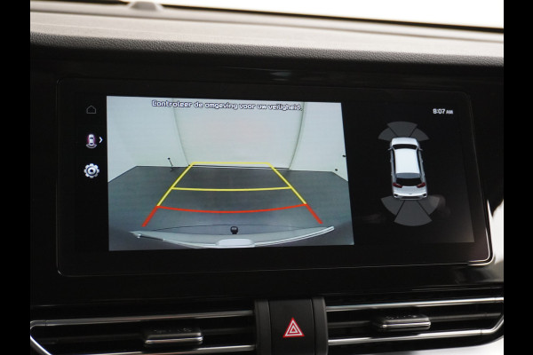 Kia Niro 1.6GDi 142PK Hybrid Autom. ExecutiveLine Leder+Memory Schuif-kanteldak Trekhaak JBL®-Sound Apple Carplay Android Auto Adap.Cruis DAB Keyless Led Privacy Glas Subwoofer Rijstrooksensor Regen-Lichtsensor 1e Eigenaar Dealeronderhouden Zeer compleet!