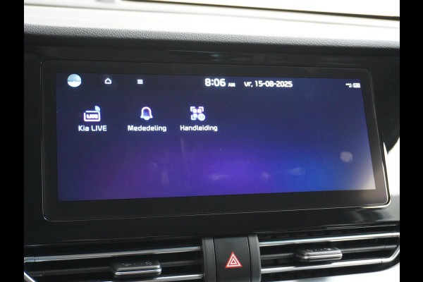 Kia Niro 1.6GDi 142PK Hybrid Autom. ExecutiveLine Leder+Memory Schuif-kanteldak Trekhaak JBL®-Sound Apple Carplay Android Auto Adap.Cruis DAB Keyless Led Privacy Glas Subwoofer Rijstrooksensor Regen-Lichtsensor 1e Eigenaar Dealeronderhouden Zeer compleet!