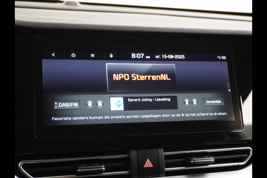 Kia Niro 1.6GDi 142PK Hybrid Autom. ExecutiveLine Leder+Memory Schuif-kanteldak Trekhaak JBL®-Sound Apple Carplay Android Auto Adap.Cruis DAB Keyless Led Privacy Glas Subwoofer Rijstrooksensor Regen-Lichtsensor 1e Eigenaar Dealeronderhouden Zeer compleet!
