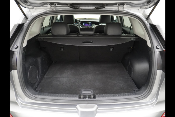 Kia Niro 1.6GDi 142PK Hybrid Autom. ExecutiveLine Leder+Memory Schuif-kanteldak Trekhaak JBL®-Sound Apple Carplay Android Auto Adap.Cruis DAB Keyless Led Privacy Glas Subwoofer Rijstrooksensor Regen-Lichtsensor 1e Eigenaar Dealeronderhouden Zeer compleet!