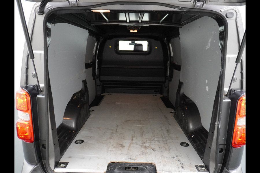 Peugeot Expert XL 2.0HDI 145pk 3Pers. Financial Lease €301,- p/mnd Navi Apple Carplay Android Auto Airco 2xSchuifdeur Pdc Cruise DAB+ Bordherke Regen/Lichtsensor Dodehoeksensor SpoorAssist Voorruit+Wisserverwarmd 1e Eigenaar Euro 6 370Nm koppel