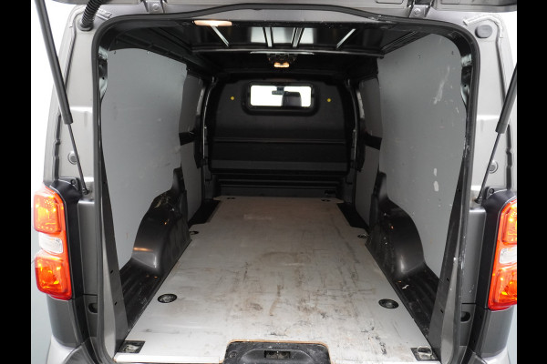 Peugeot Expert XL 2.0HDI 145pk 3Pers. Financial Lease €301,- p/mnd Navi Apple Carplay Android Auto Airco 2xSchuifdeur Pdc Cruise DAB+ Bordherke Regen/Lichtsensor Dodehoeksensor SpoorAssist Voorruit+Wisserverwarmd 1e Eigenaar Euro 6 370Nm koppel