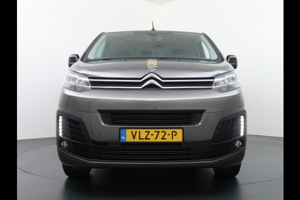 Peugeot Expert XL 2.0HDI 145pk 3Pers. Financial Lease €301,- p/mnd Navi Apple Carplay Android Auto Airco 2xSchuifdeur Pdc Cruise DAB+ Bordherke Regen/Lichtsensor Dodehoeksensor SpoorAssist Voorruit+Wisserverwarmd 1e Eigenaar Euro 6 370Nm koppel