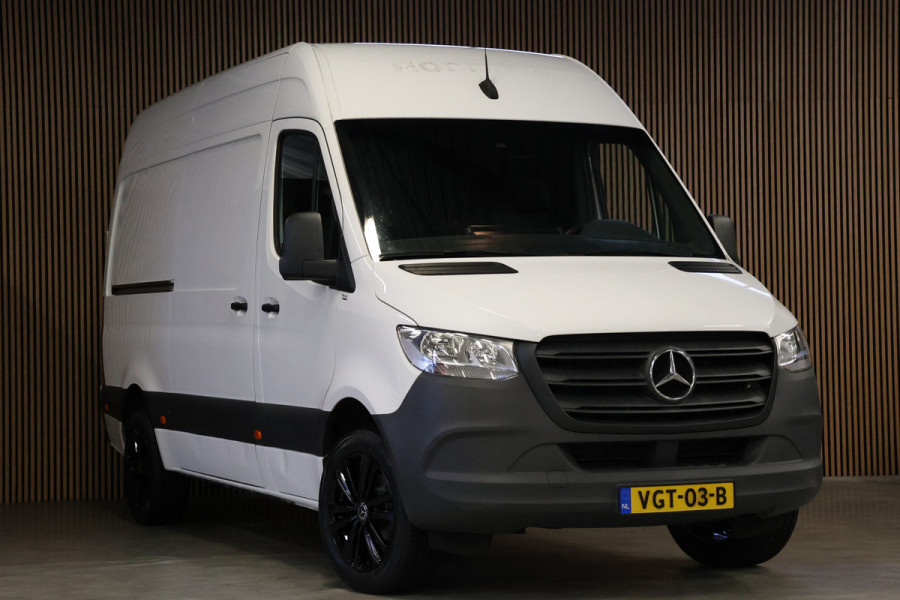 Mercedes-Benz Sprinter 314 2.2 CDI L2H2 | MBUX | Navigatie | Cruise control | Camera | CarPlay | Android Auto | Airco | Nieuwe APK | Groot Onderhoud | NL Auto