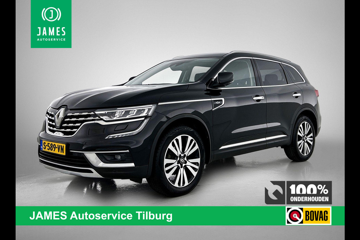 Renault Koleos 1.3 160 TCe Intiale Paris FULL OPTIONS Renault Koleos 1.3 160 TCe Intiale Paris FULL OPTIONS