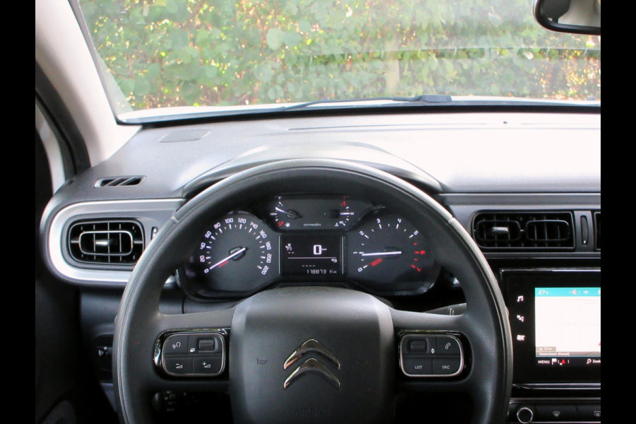 Citroën C3 1.2 PureTech Feel Ed*Navi*Pdc*Carplay*