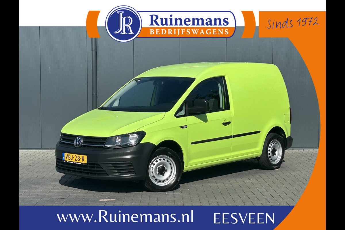 Volkswagen Caddy 2.0 TDI / L1H1 / 1e EIG. / AIRCO / CRUISE / NAVI / TREKHAAK / BOTT INRICHTING / BLUETOOTH